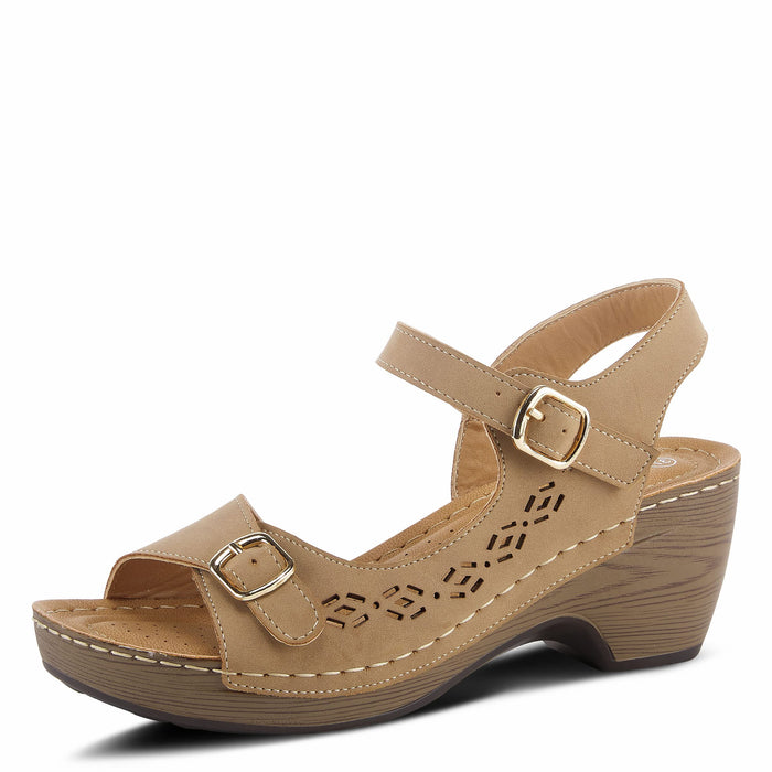 PATRIZIA Spring Step Shantay Wedge Sandals for Women