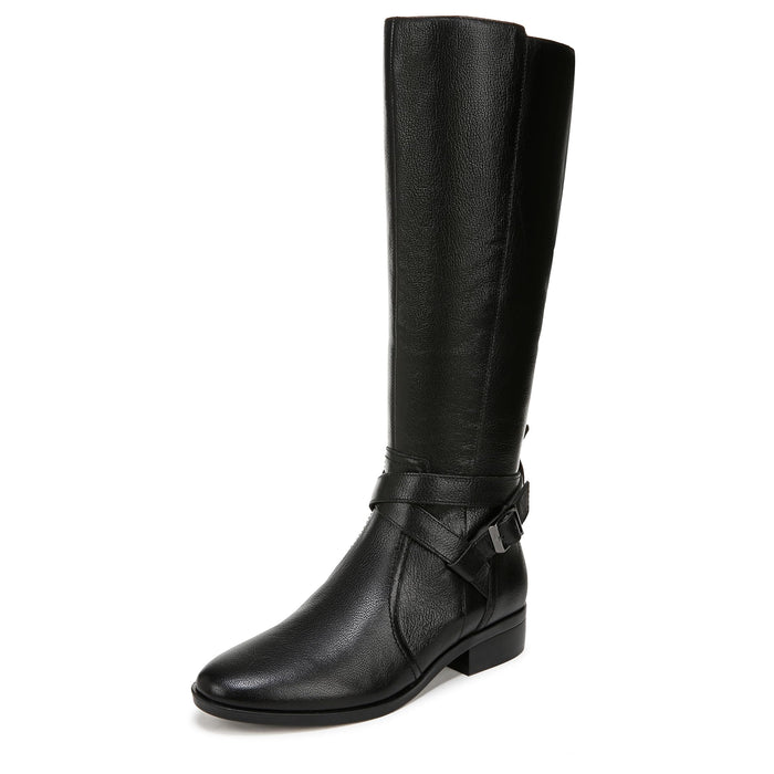 Naturalizer Womens Rena2 Knee High Riding Boot