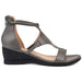 Journee Collection Women's Trayle Wedge Sandals
