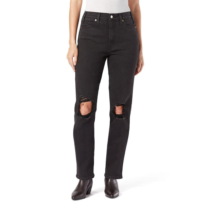 Signature by Levi Strauss & Co. Gold Label Heritage Straight Queen Of Hearts 8