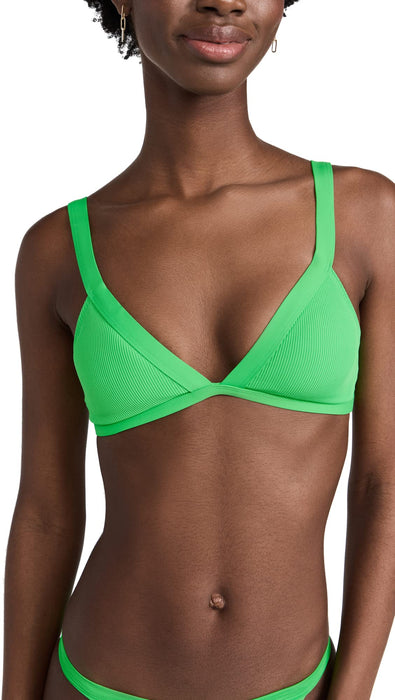 L*Space Farrah Ribbed Top Garden XL (36D)