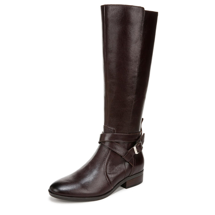 Naturalizer Womens Rena2 Knee High Riding Boot