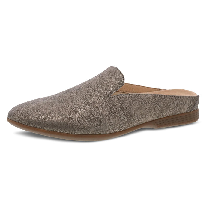 Dansko Womens Lexie Slip-On Mules