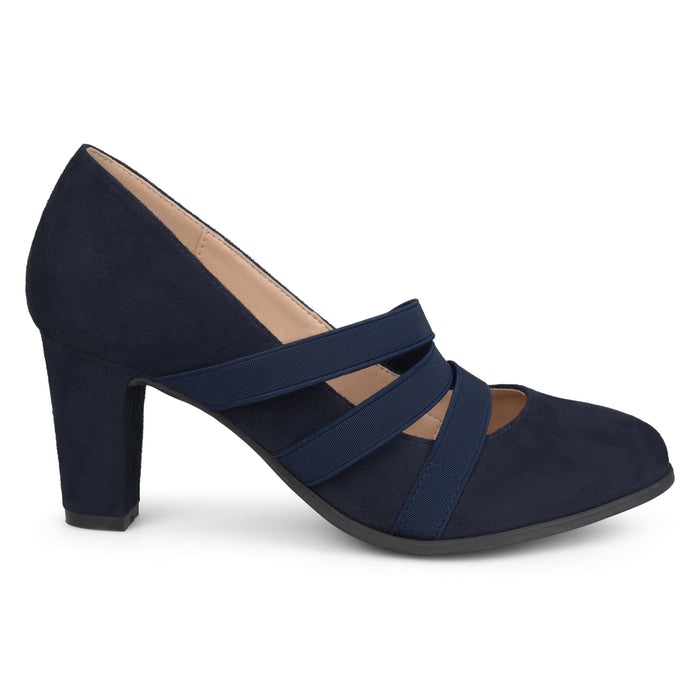 Journee LOREN Womens' Heeled Pumps