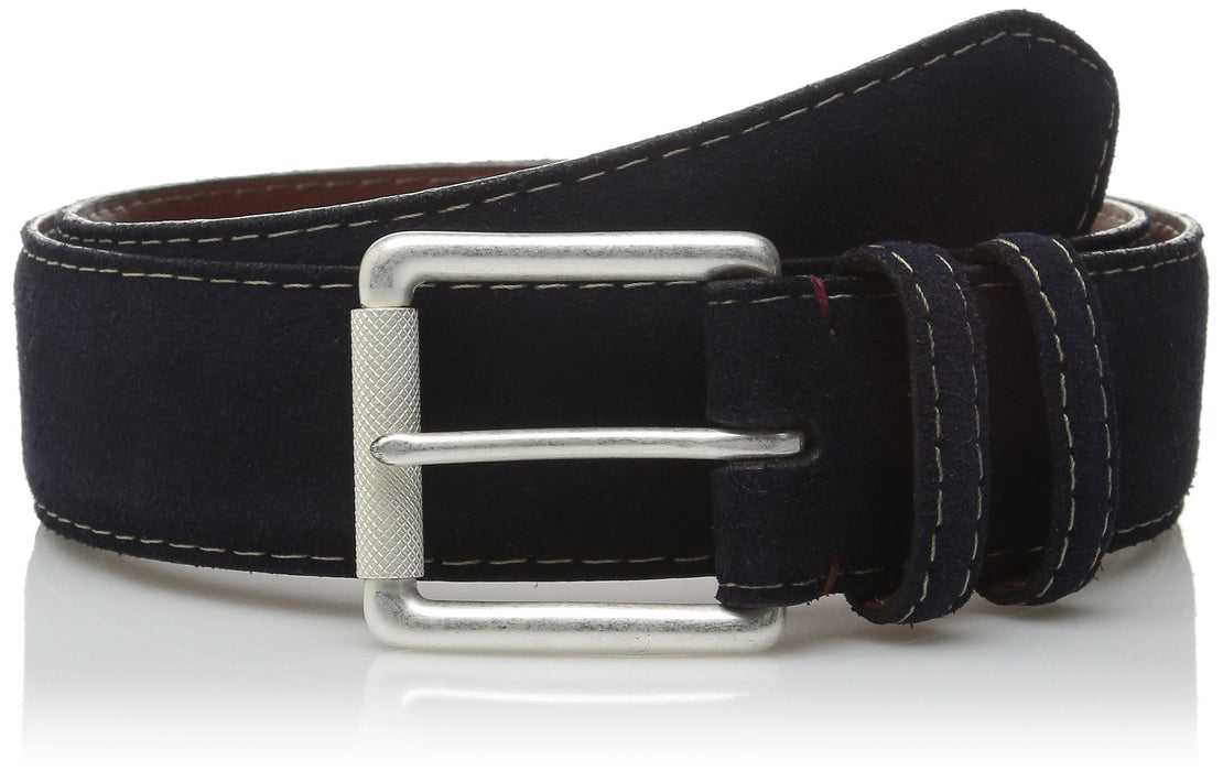 Torino Leather Co. Ital Calf Suede Navy 46