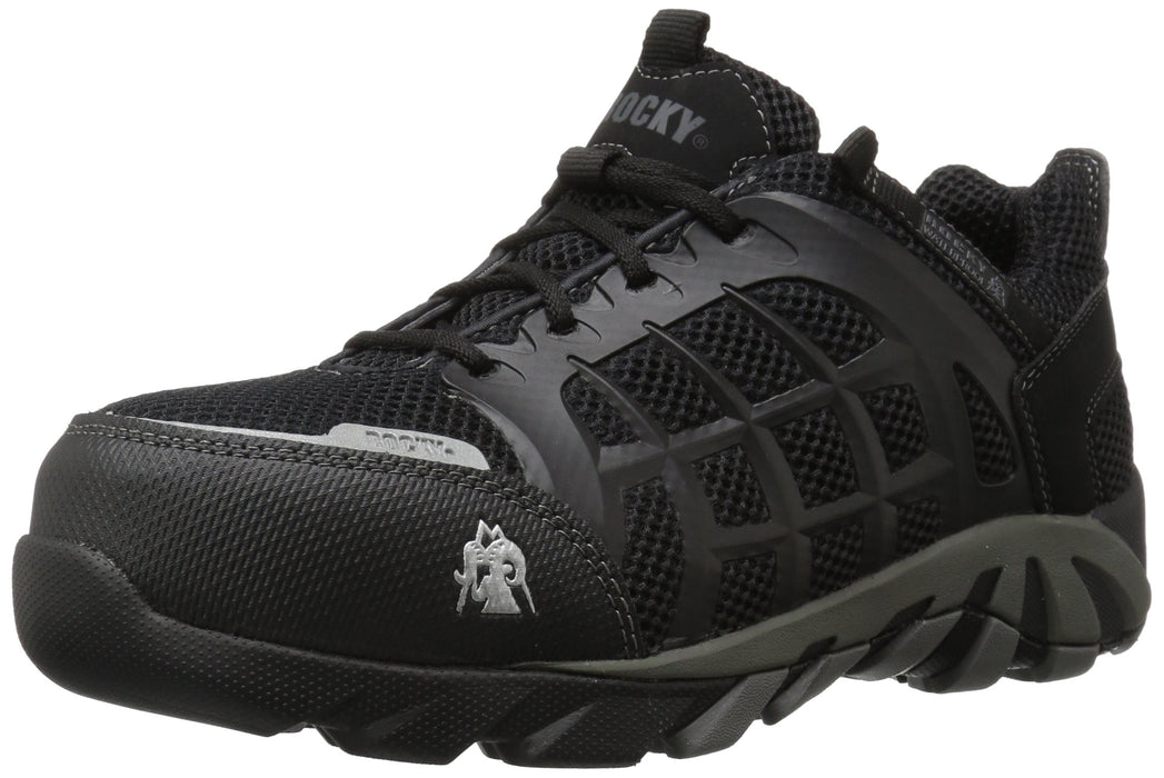 ROCKY TrailBlade Men's Composite Toe Waterproof Athletic Work Shoe