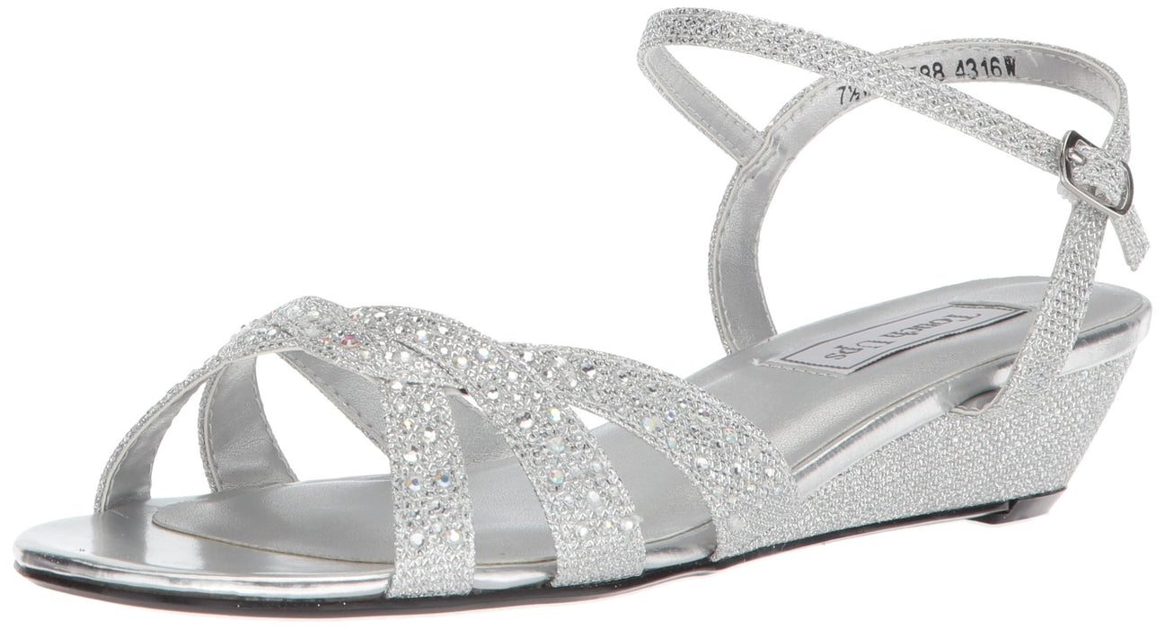 Touch Ups Lena Womens' Wedge Sandals