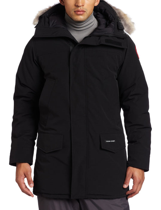 Canada Goose Langford Parka Black LG