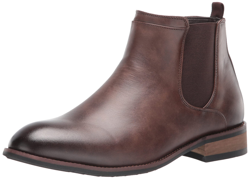 Vance Co. Mens' Chelsea Boots