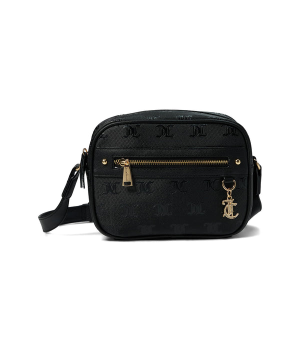 Juicy Couture Nailed it Crossbody Liquorice One Size