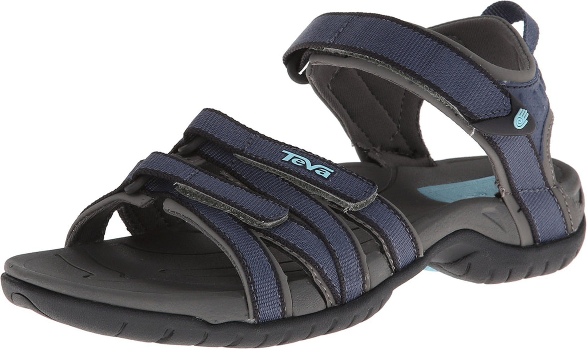 Teva Women's Tirra Sandal,Bering Sea,6 US