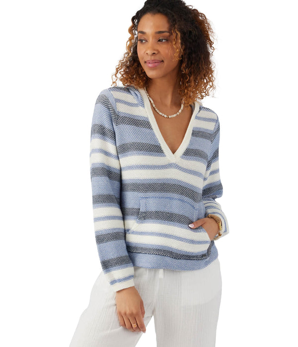 ONeill Womens Catamaran Sweater Infinity X-Small
