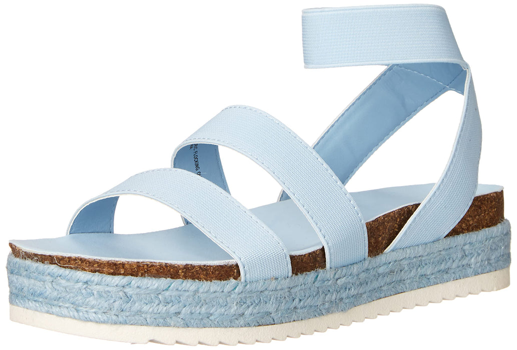Steve Madden Girls' Espadrille Sandals