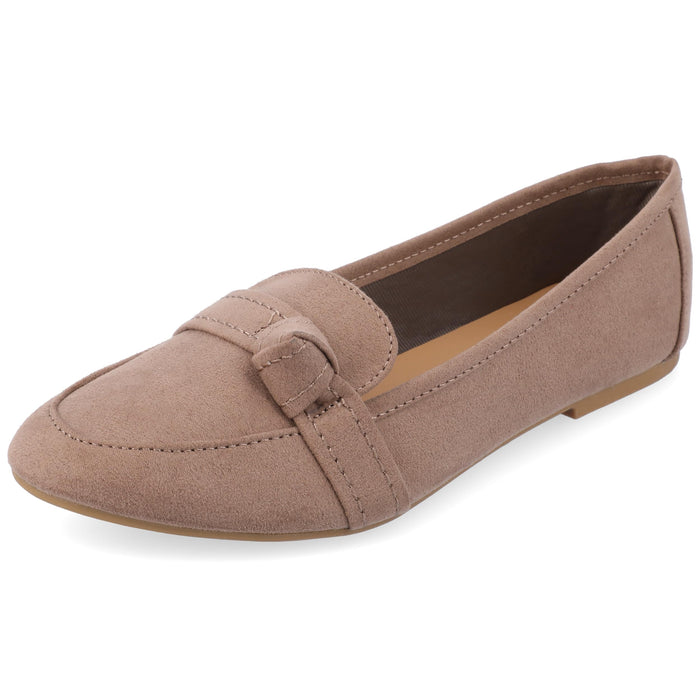 Journee Collection Women's Marci Slip-on Flats
