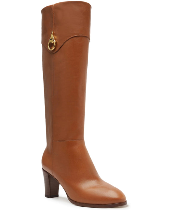 Arezzo Women S Vivian Mid Block Heel Boots