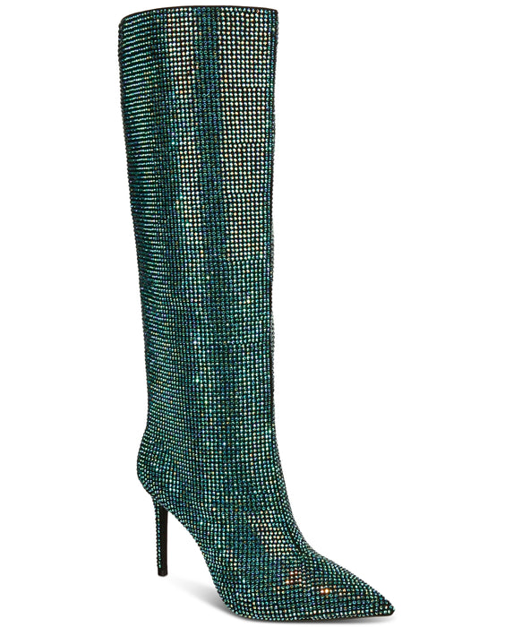 I.n.c. International Concepts Havannah Pointed-Toe Dress Boots, Created for Macy's Women's Shoes