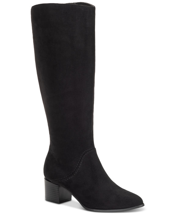 Style & Co Womens Percyy Dress Boots