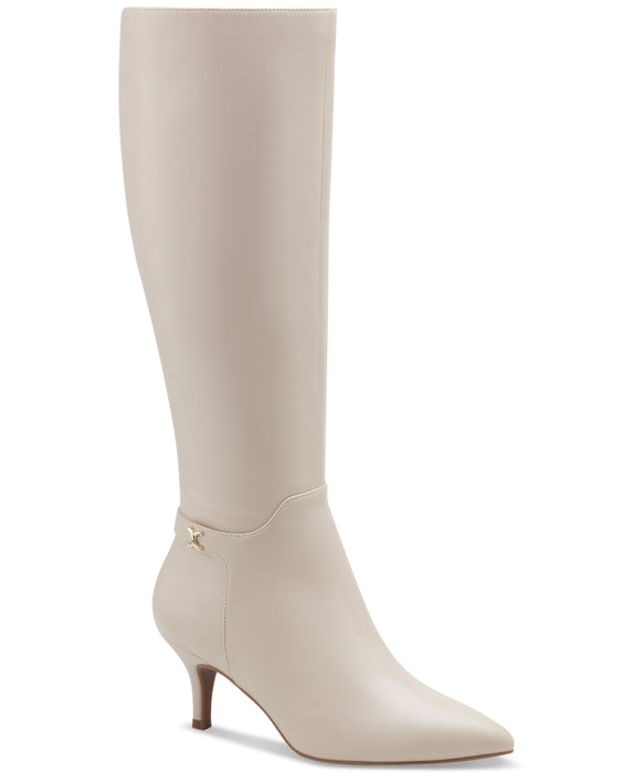 Charter Club Womens Cruella Stiletto Dress Boots