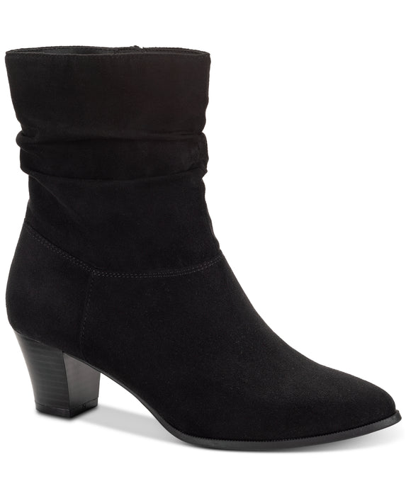 Style & Co Womens' Piviee Slouch Booties