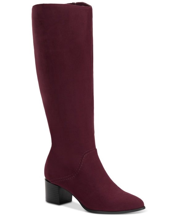 Style & Co Womens Percyy Dress Boots
