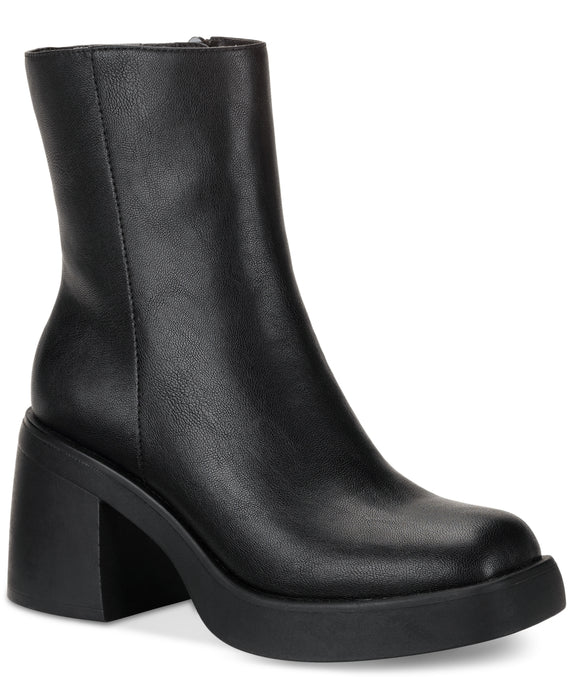 Sun + Stone Women's Tiannaa Platform Boots