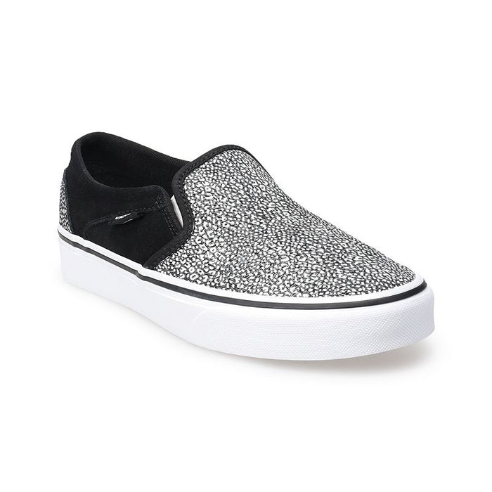 Vans Womens' Asher Slip-on Sneakers