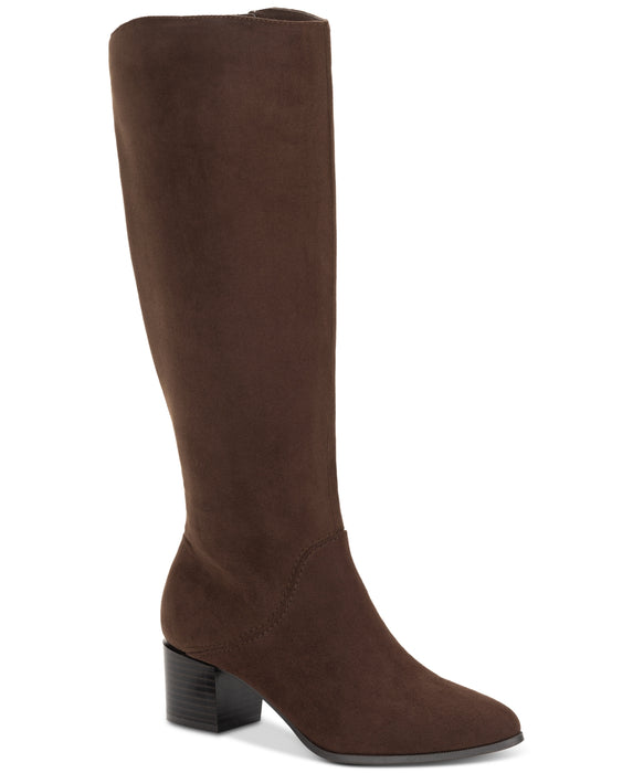Style & Co Womens Percyy Dress Boots
