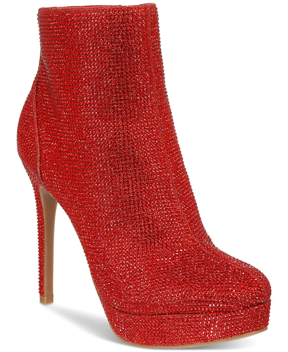 Thalia Sodi Womens' Chiara Platform Dress Booties