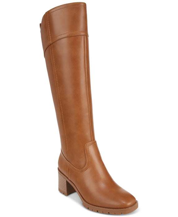 Style & Co Women's Colette Boots, Cognac, 8