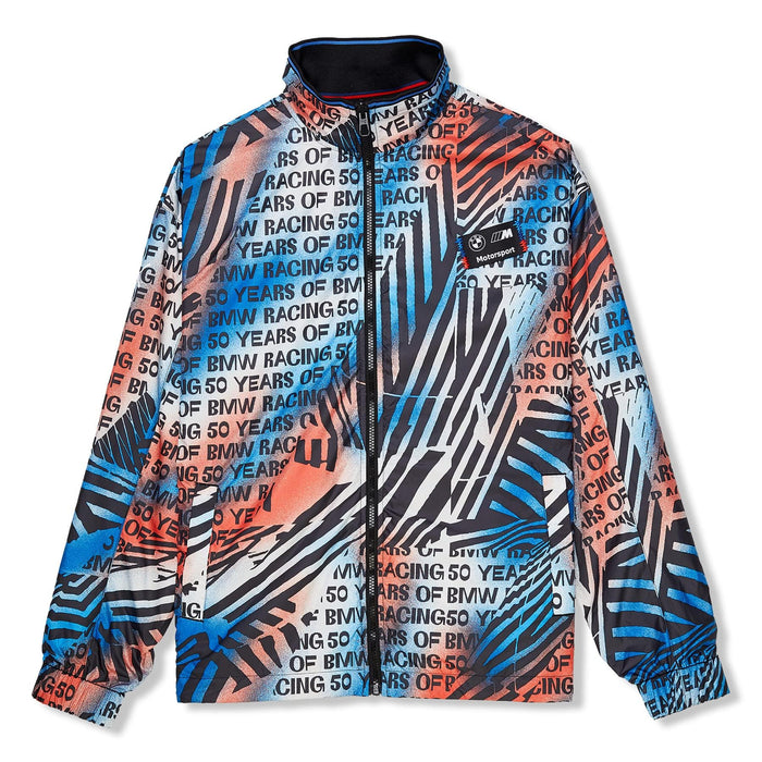 PUMA BMW M Motorsport Statement Jacket Puma Black SM