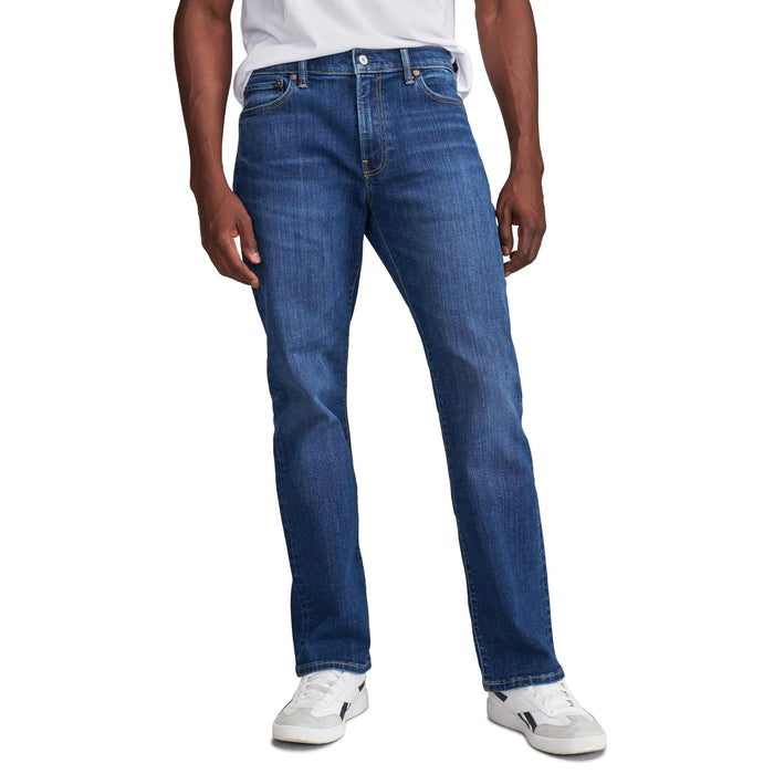 Lucky Brand Mens Easy Rider Boot Premium Coolmax Stretch Jean Dawson 31