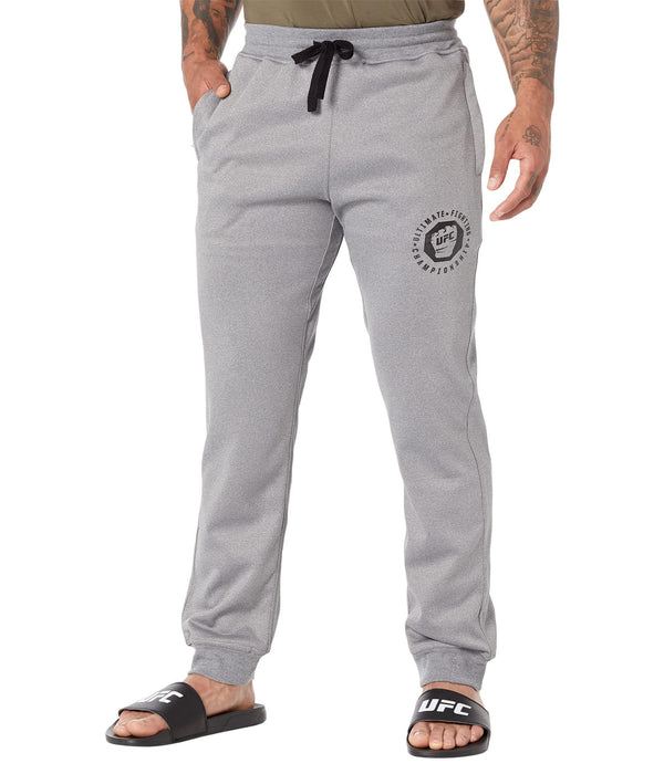 UFC Basic Tech-Joggers Sport Grey Heather XL