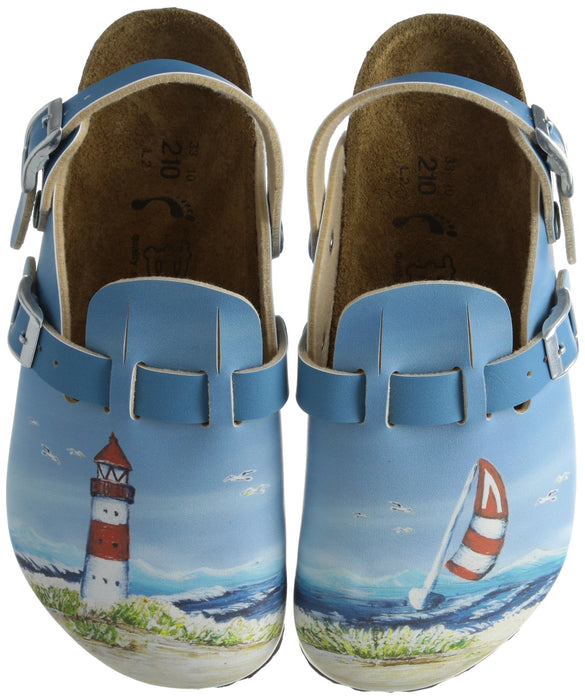 Birkis Unisex Original Kay Birko Flor Sandals