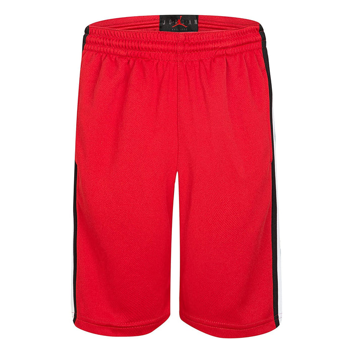 Jordan Boys Jordan Dri-FIT Shorts (Little Kids/Big Kids) Gym Red 7 Big Kid