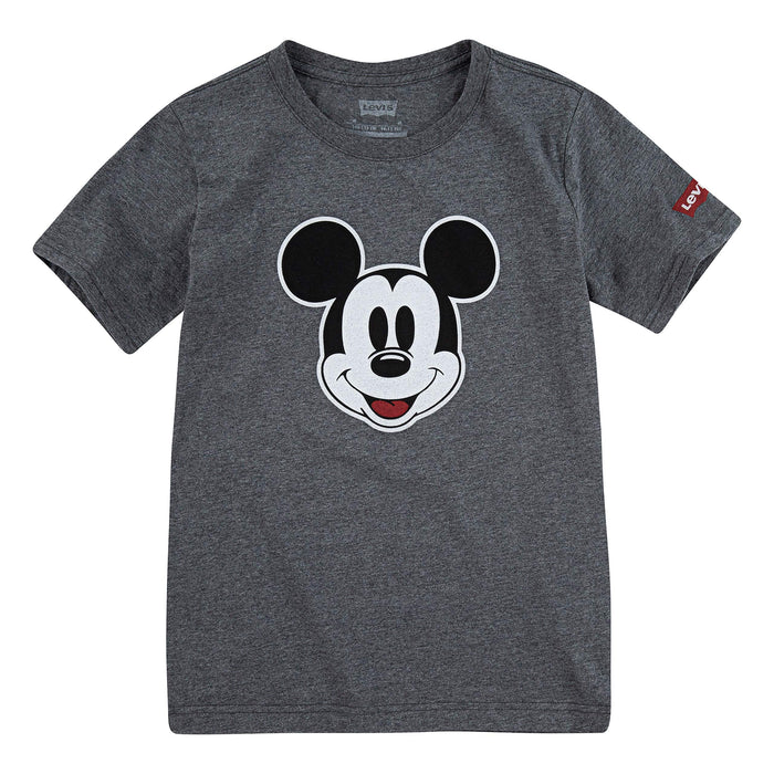 Levis Baby Boys Mickey Mouse Graphic Tee Toddler 3T