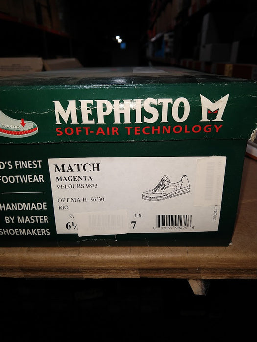 Mephisto Mens Match Concepts