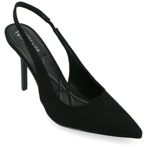 Journee Collection Women's Elenney Slingback Pumps