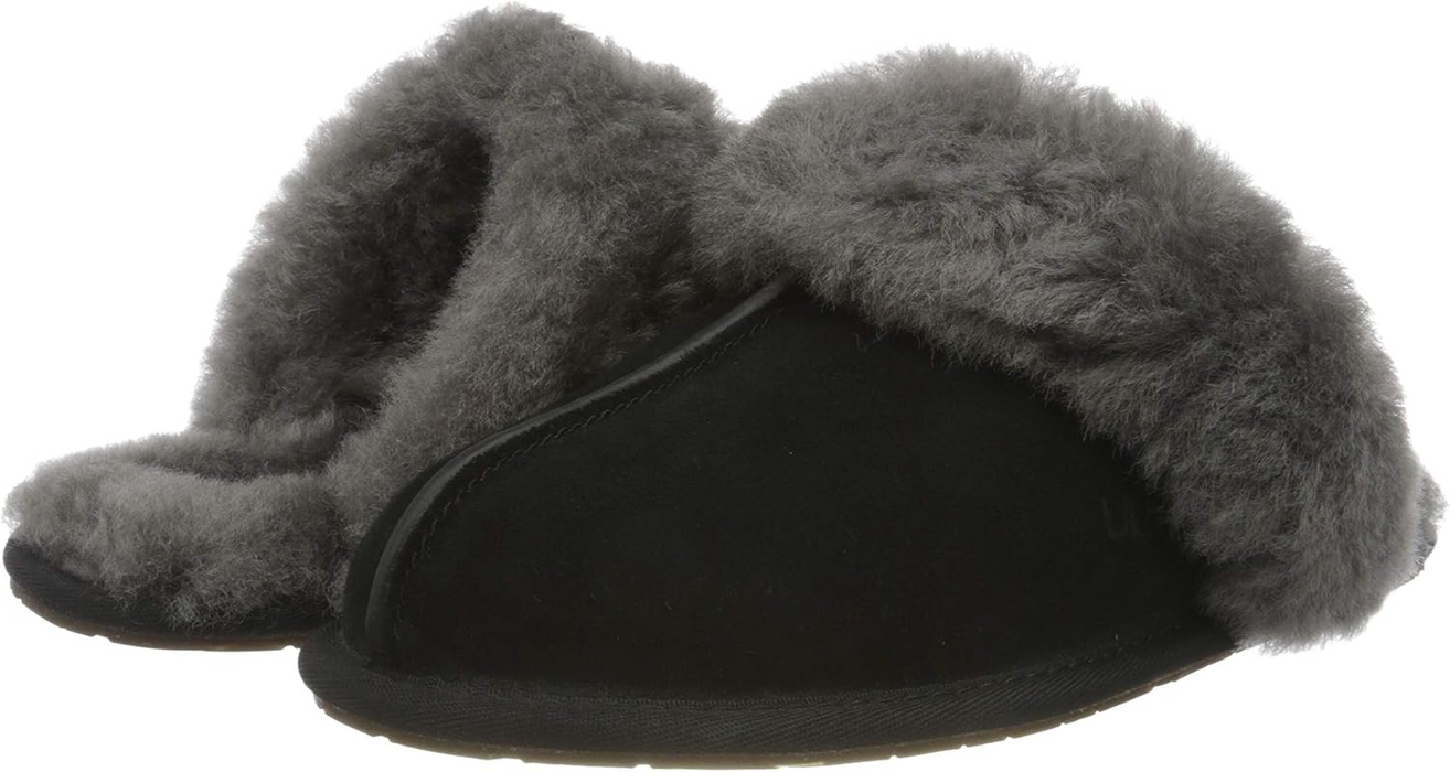 UGG Women's Scuffette II Slipper, Carnation, 10 US