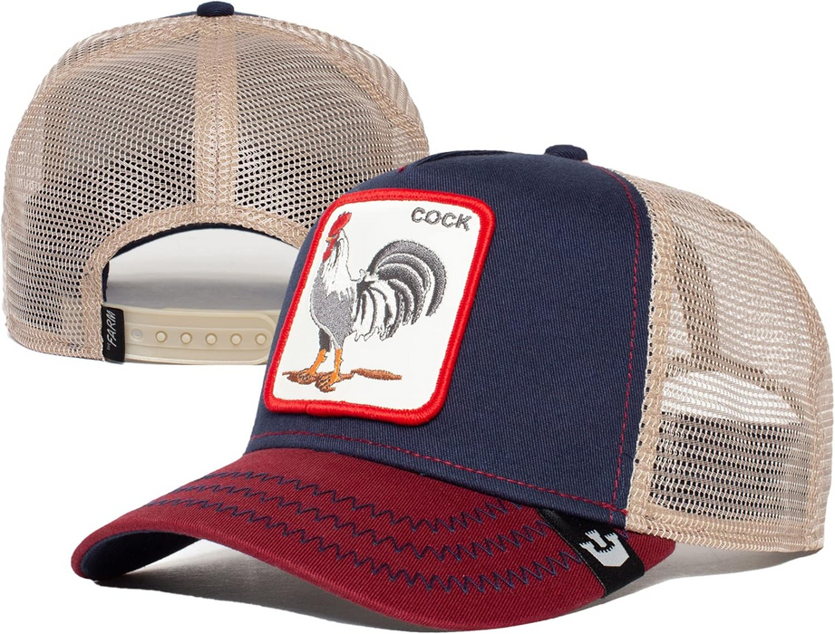 Goorin Bros. The Farm Adjustable Snapback Trucker Hat