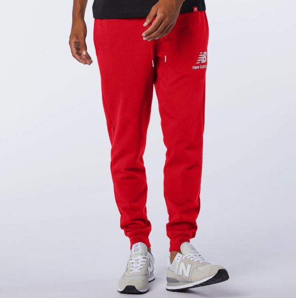 New Balance Essentials Stacked Logo Sweatpant