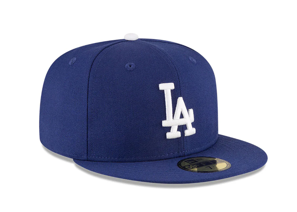 New Era Men's MLB Dodgers 1988 World Series 59 Fitted Hat