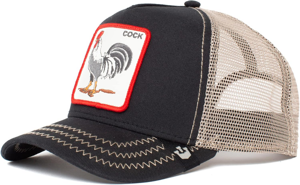 Goorin Bros. The Farm Adjustable Snapback Trucker Hat