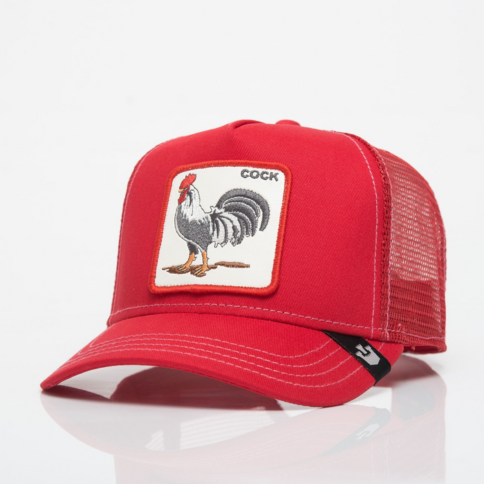 Goorin Bros. The Farm Adjustable Snapback Trucker Hat