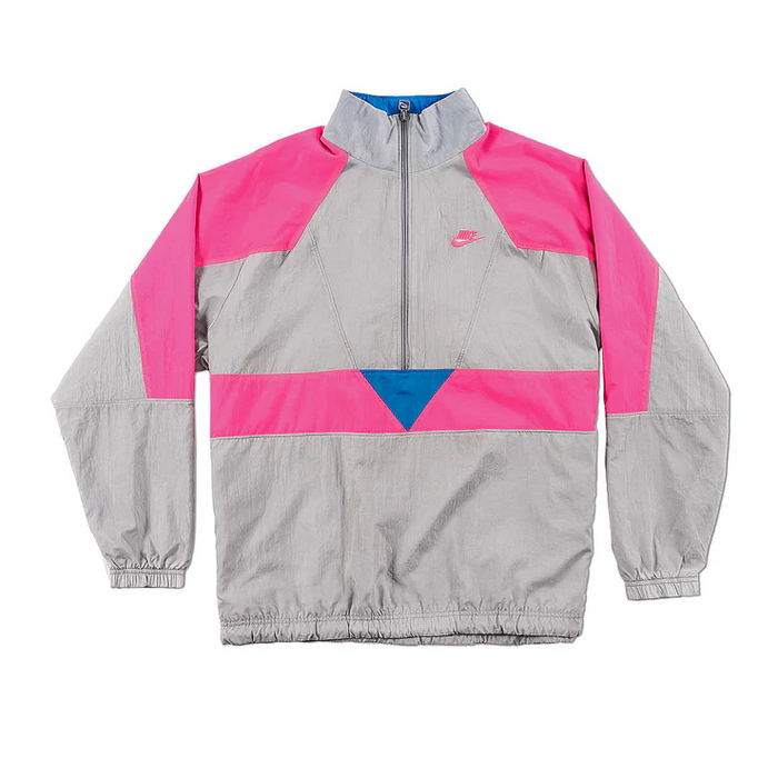 Nike Womens' Sportswear Vaporwave Jacket, Multicolored, XL