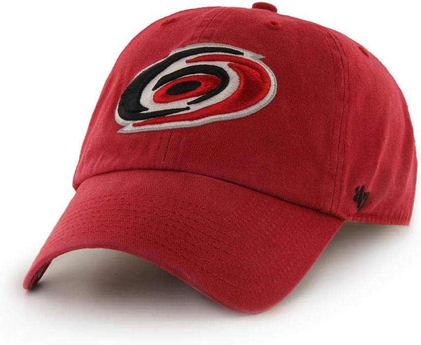 47 New Jersey Devils Cap, Red, O/S