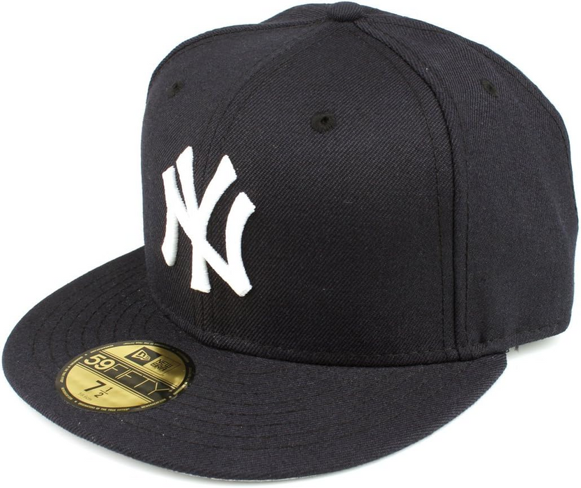 New Era Mens' NY Yankees Hat