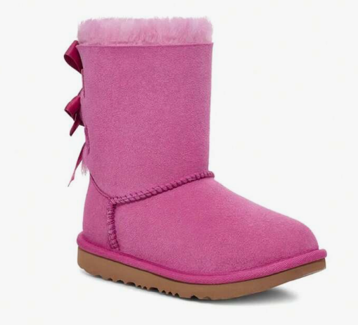 UGG Kids' Bailey Bow II Boot