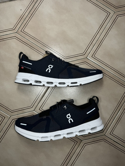 OnCloud Running Sky Midnight Black 3YD11440688 Youth 6