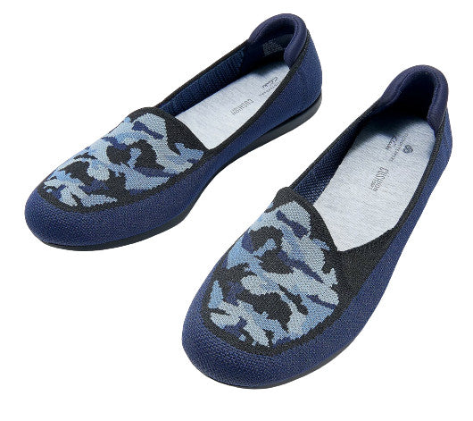 Clarks Women's Carly Star Cloudsteppers Washable Loafers