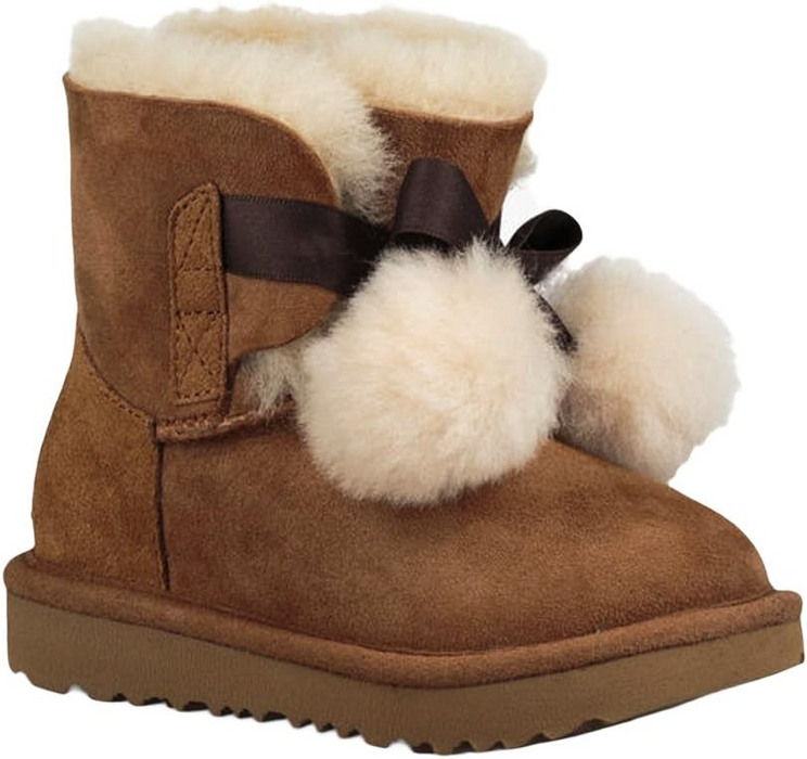 UGG Girls Gita Pull-on Boot